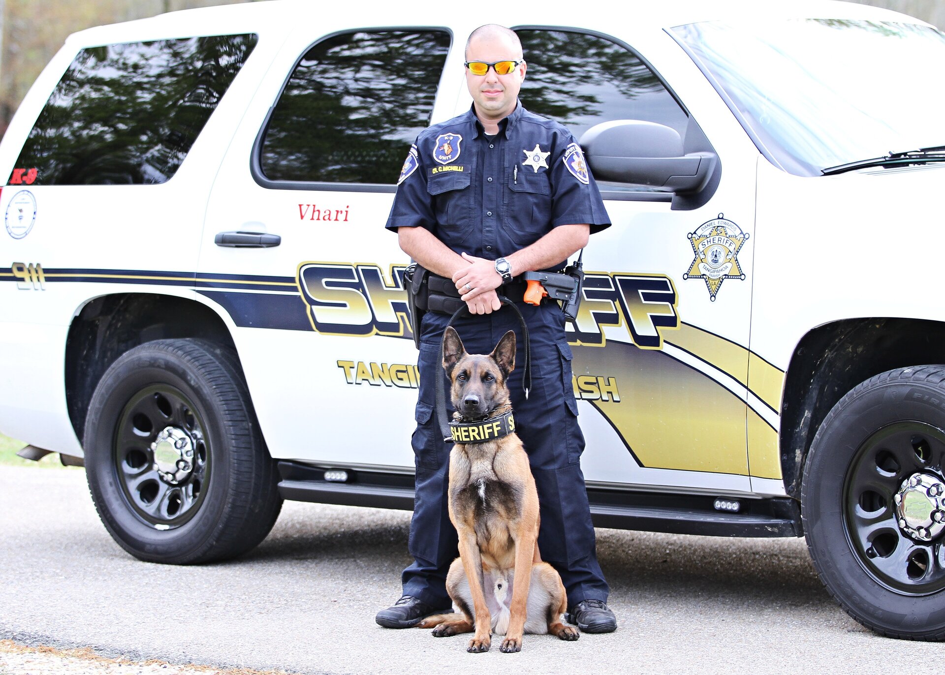 K-9 Operations